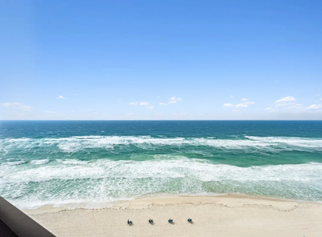 Ocean Balcony