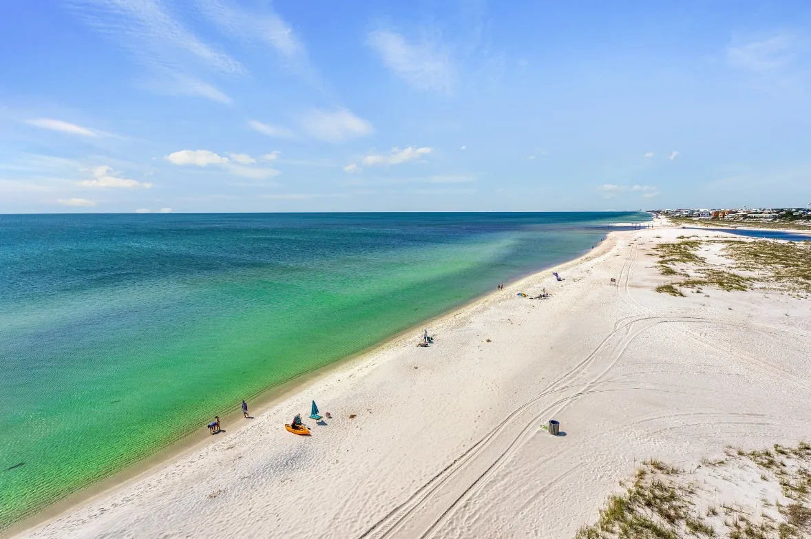 Sea Escape Location